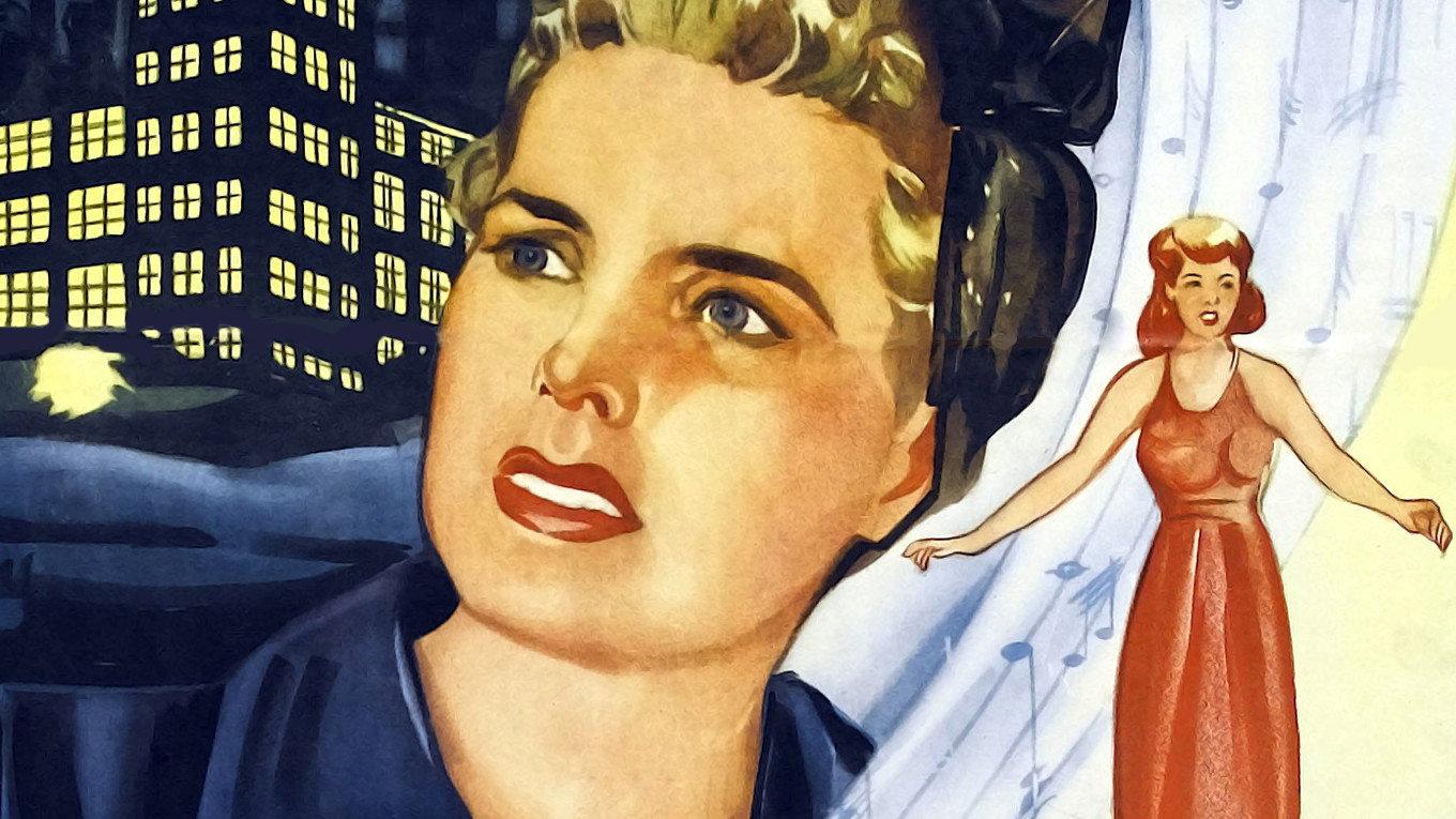 Thumbs Up 1943 movie scene