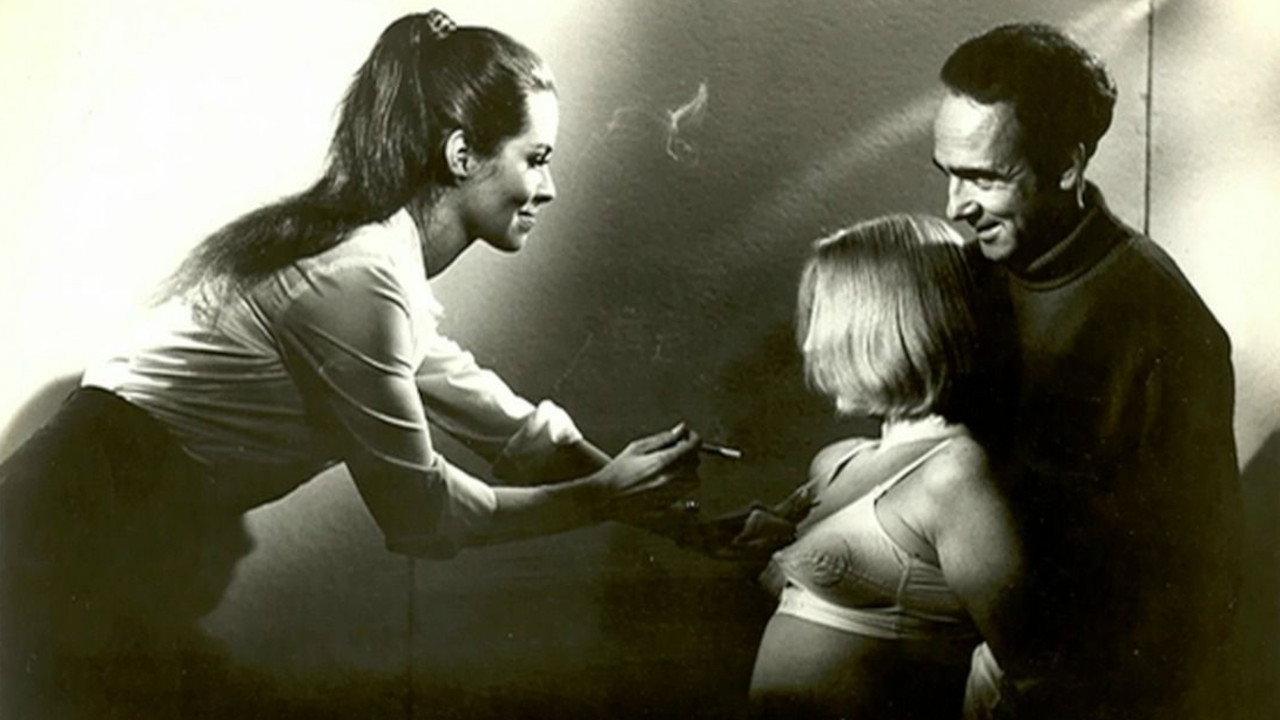 White Slaves of Chinatown 1964 movie scene