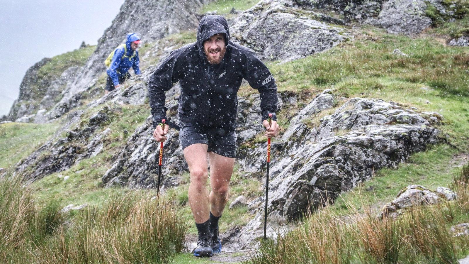 Running the Wainwrights 2019 movie scene