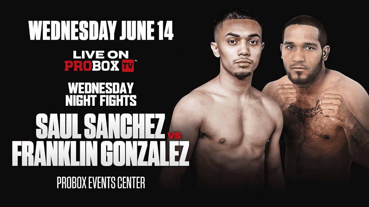 Saul Sanchez vs. Franklin Gonzalez 2023 movie scene