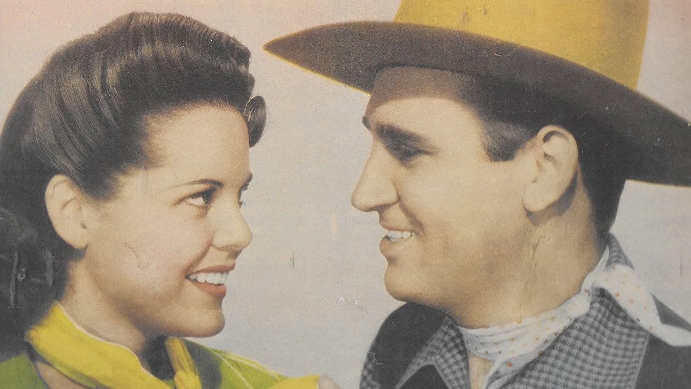 Call of the Canyon 1942 movie scene