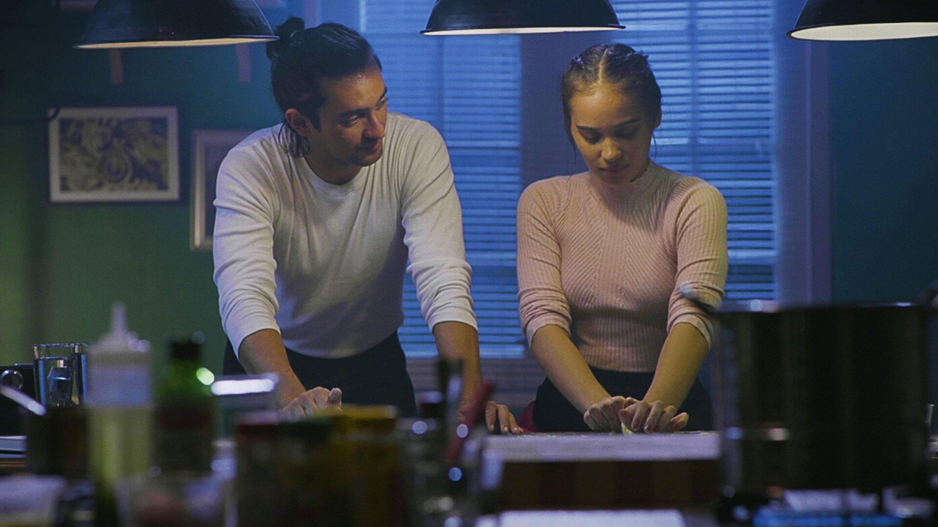 Tentang Rindu 2021 movie scene