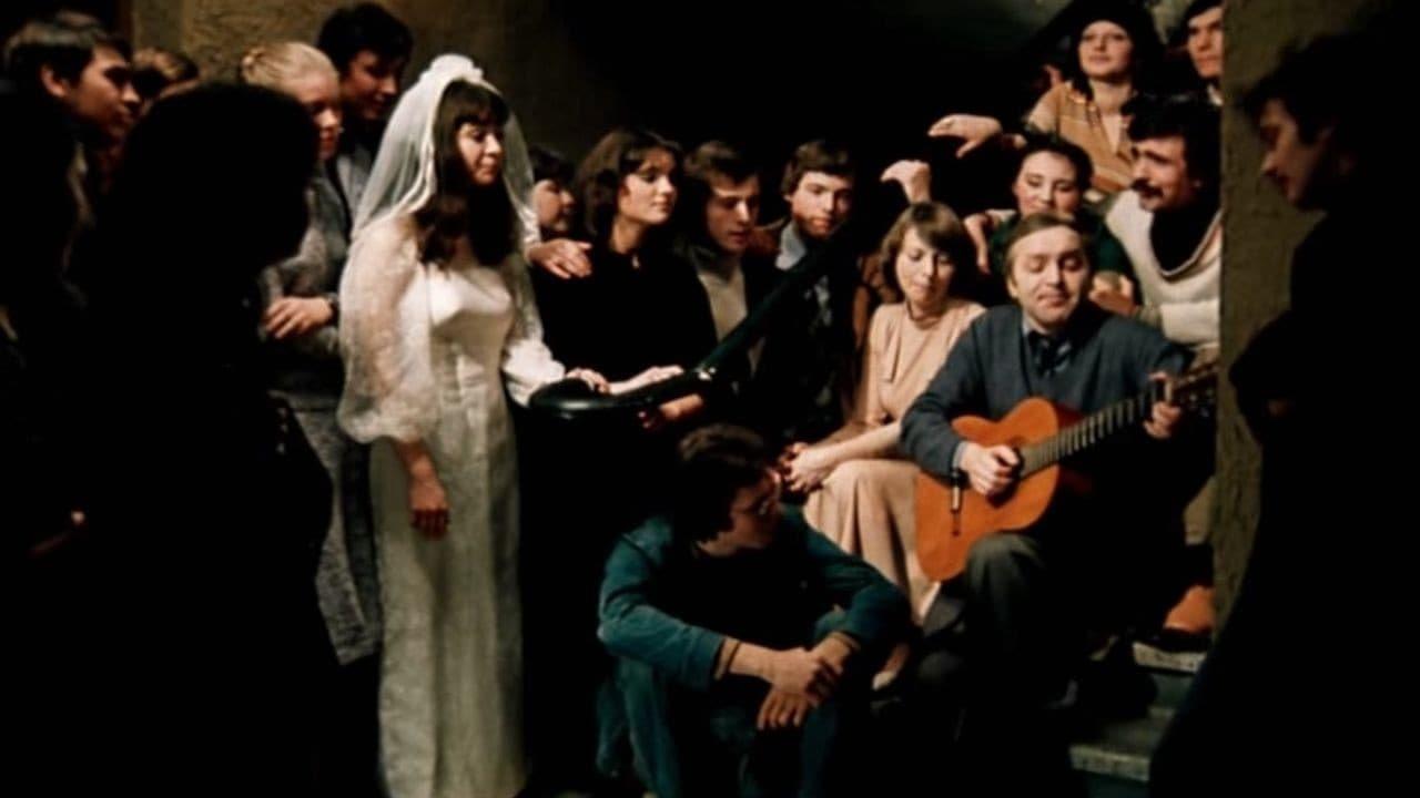 The Old New Year 1980 movie scene