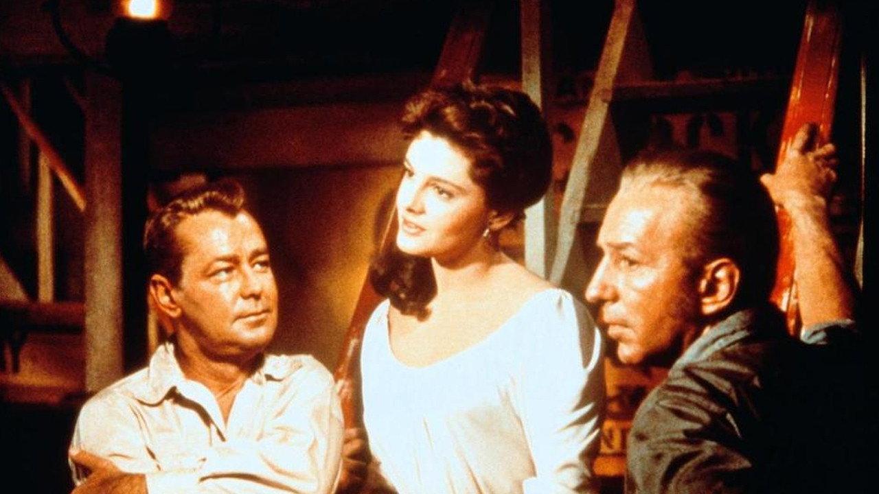 Santiago 1956 movie scene