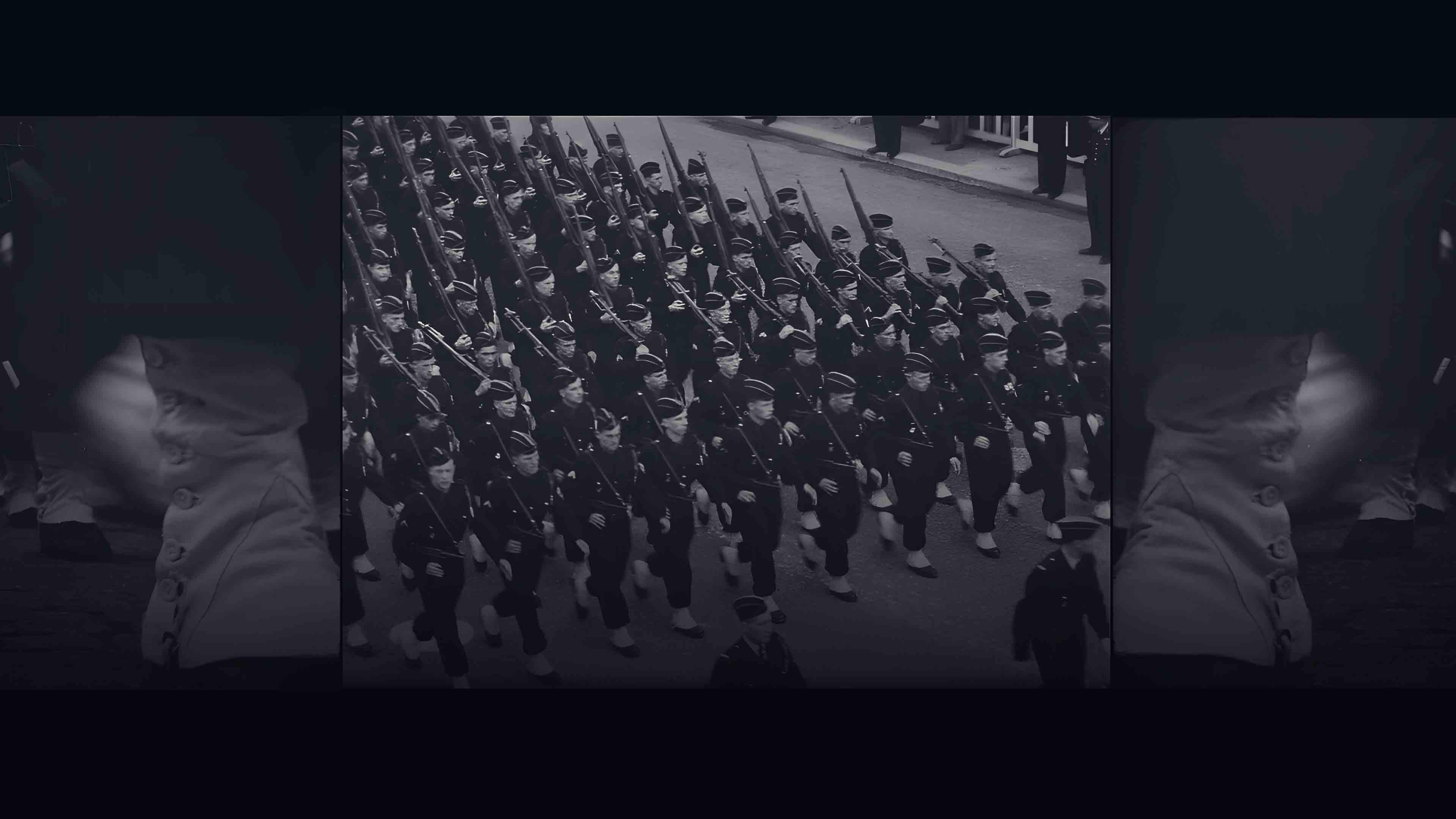 14 juillet 1953 1954 movie scene