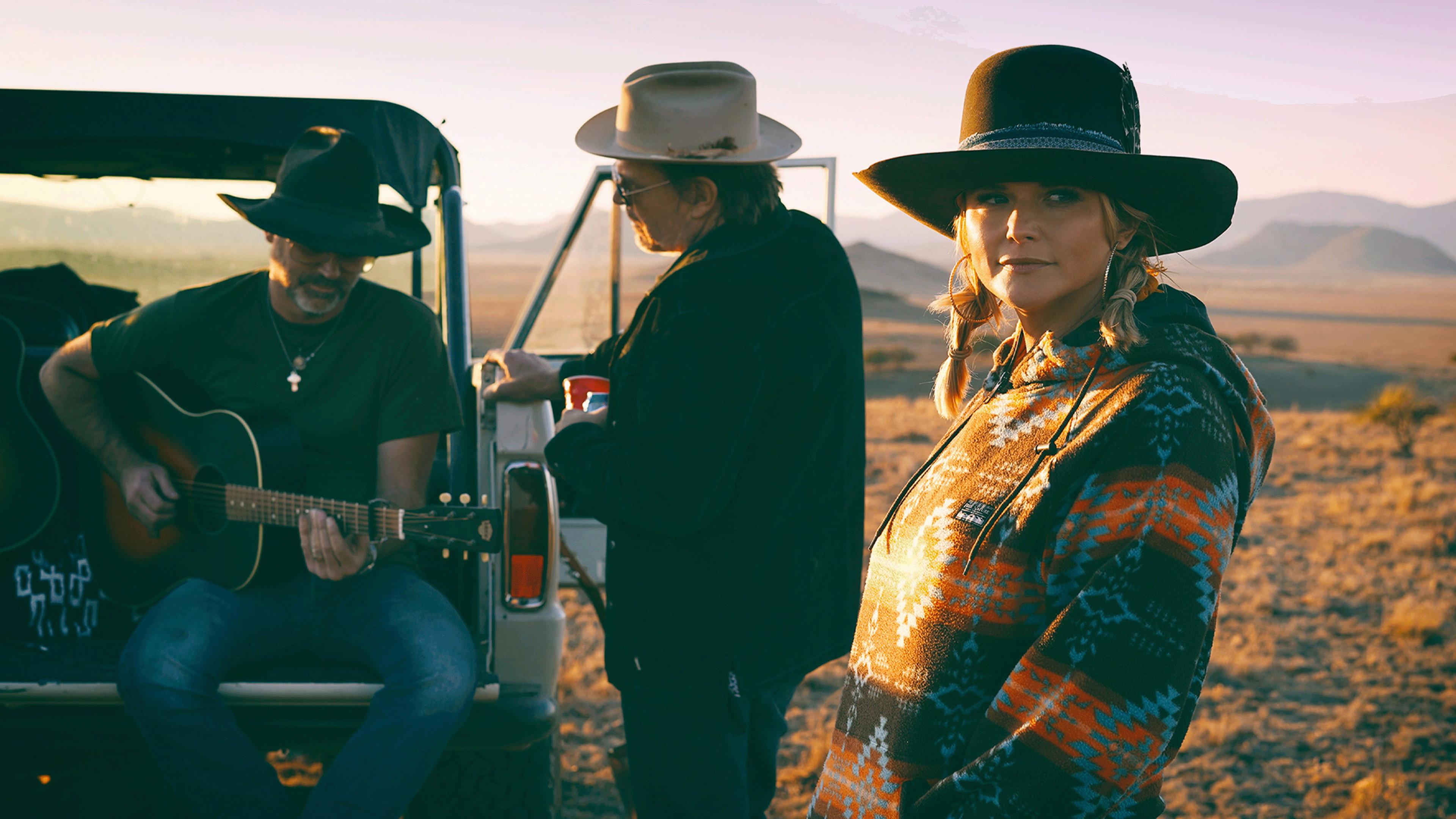 The Marfa Tapes 2022 movie scene
