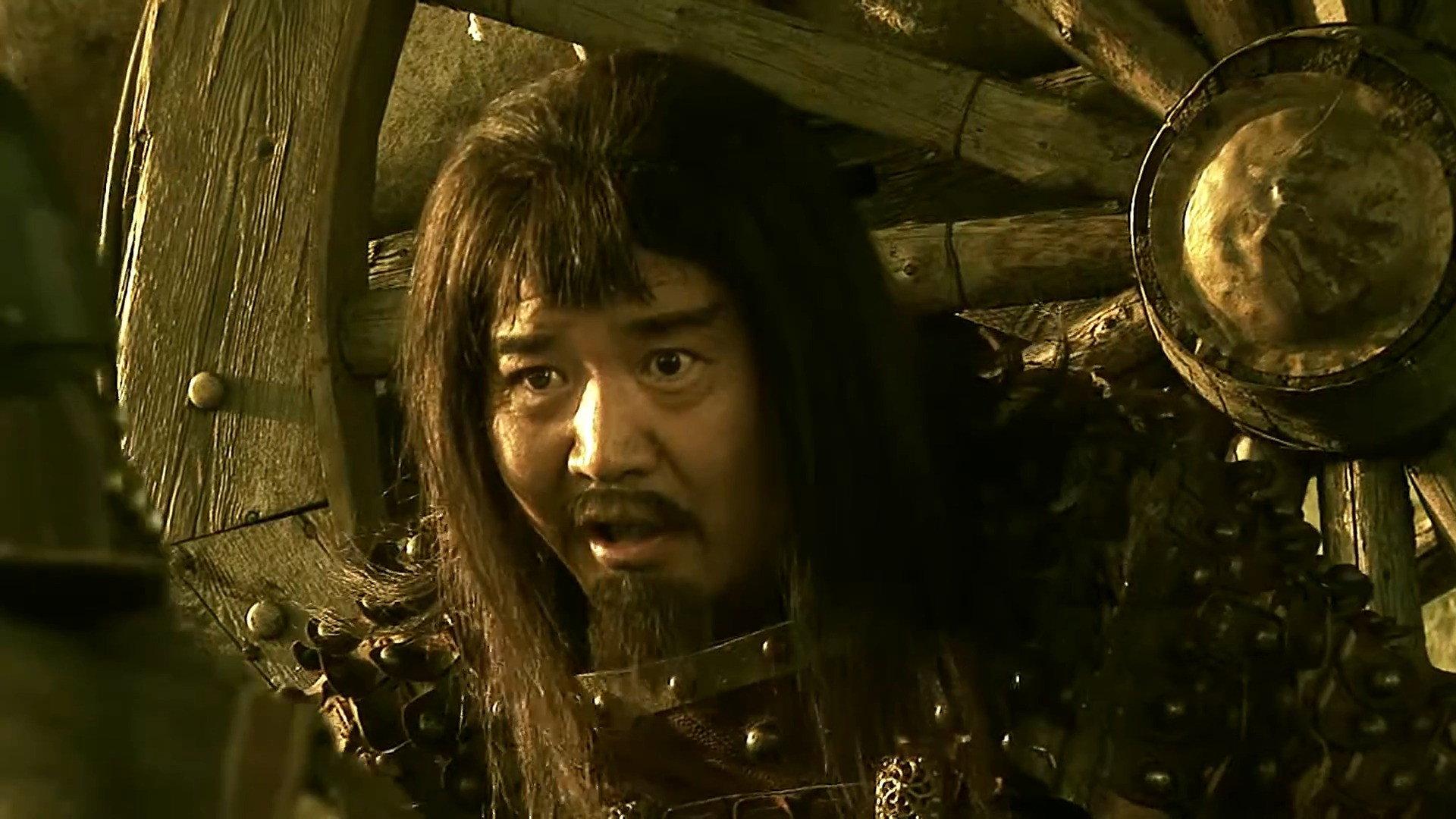 Khureldei: The Great Khan's Envoy 2009 movie scene