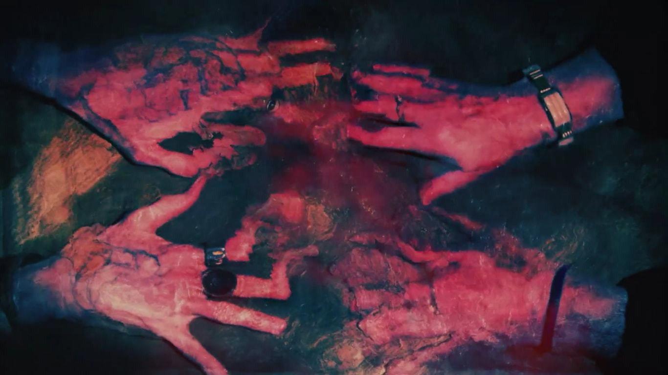 Lines of the Hand 2015 movie scene