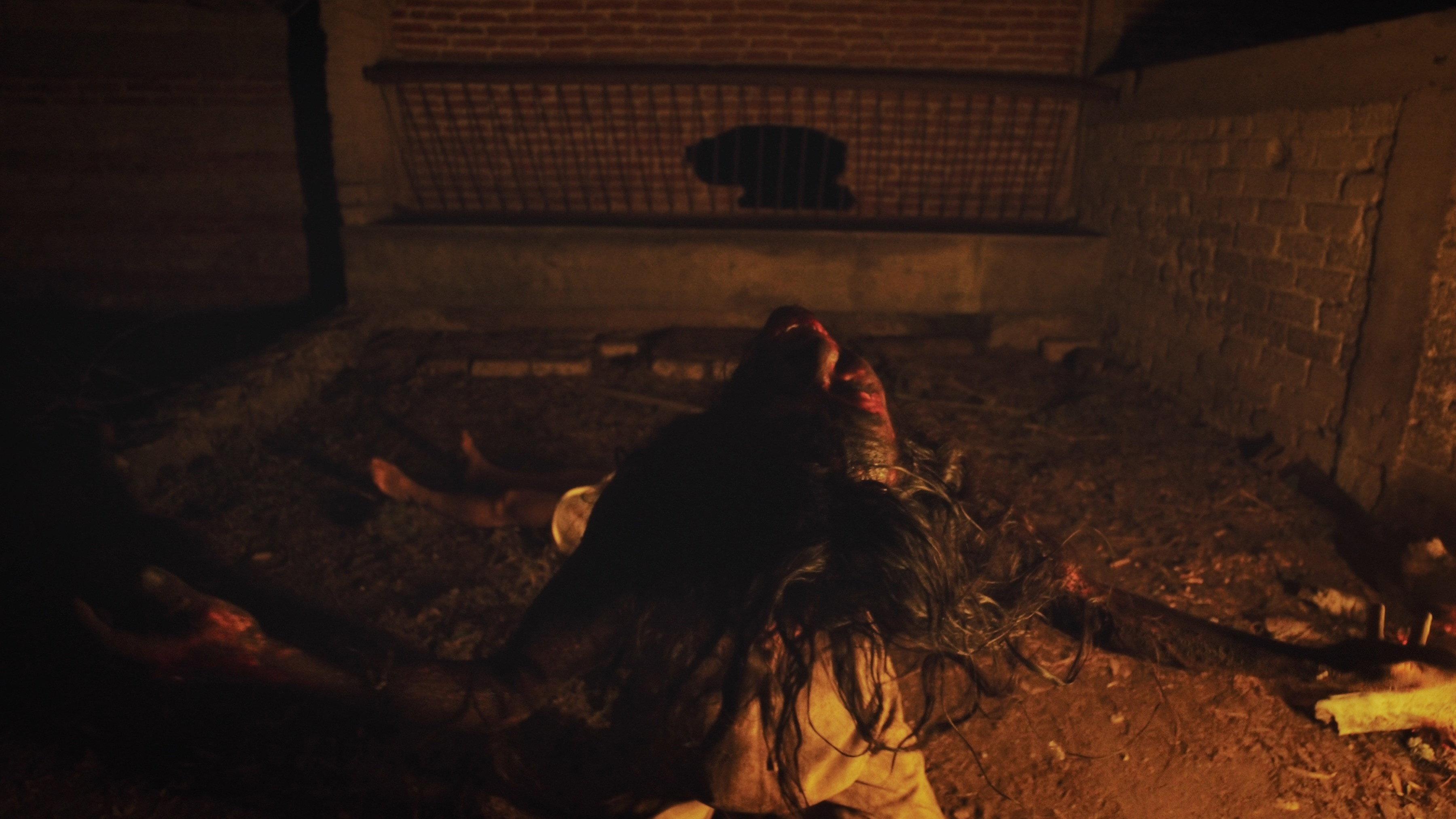 Los Diablos  movie scene