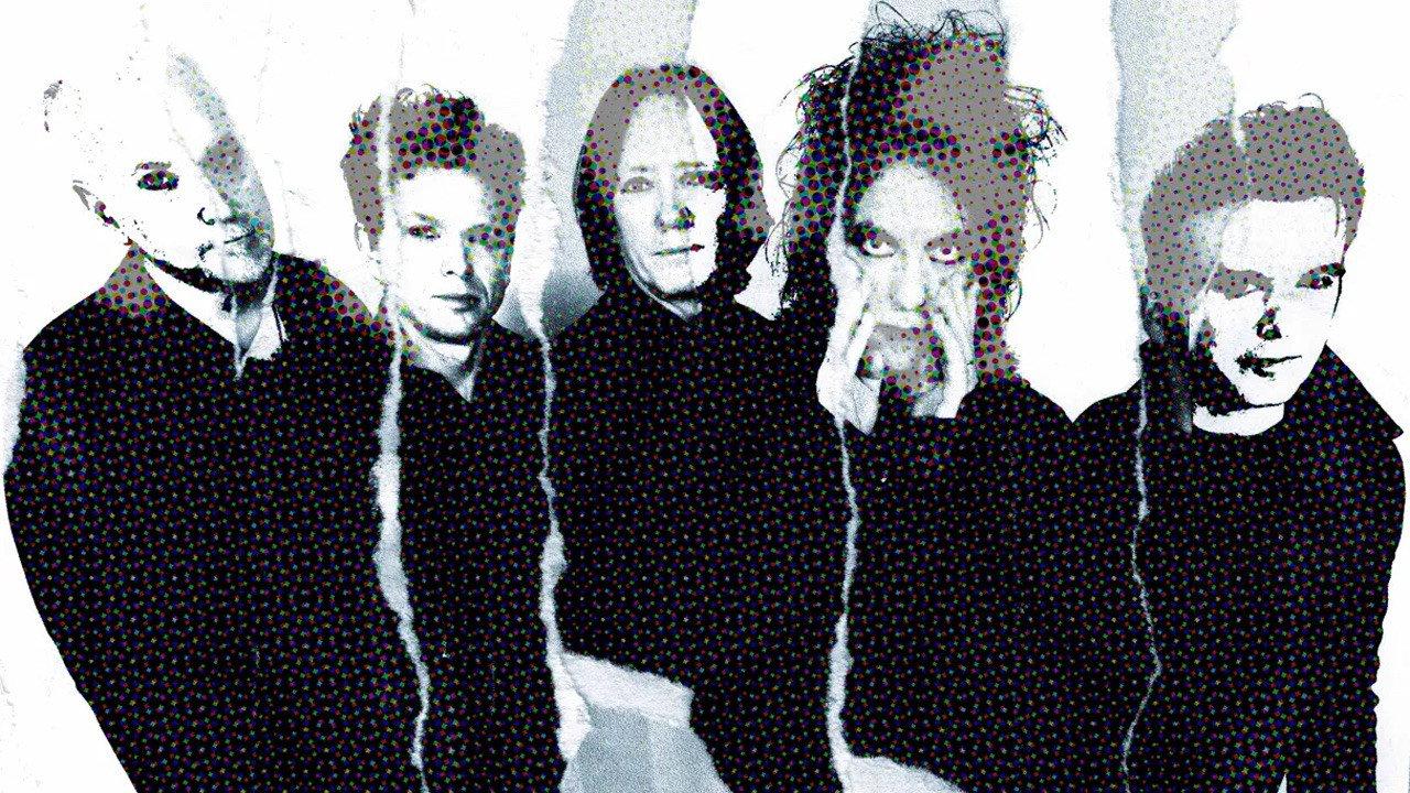 The Cure - Rock en Seine 2026 2026 movie scene