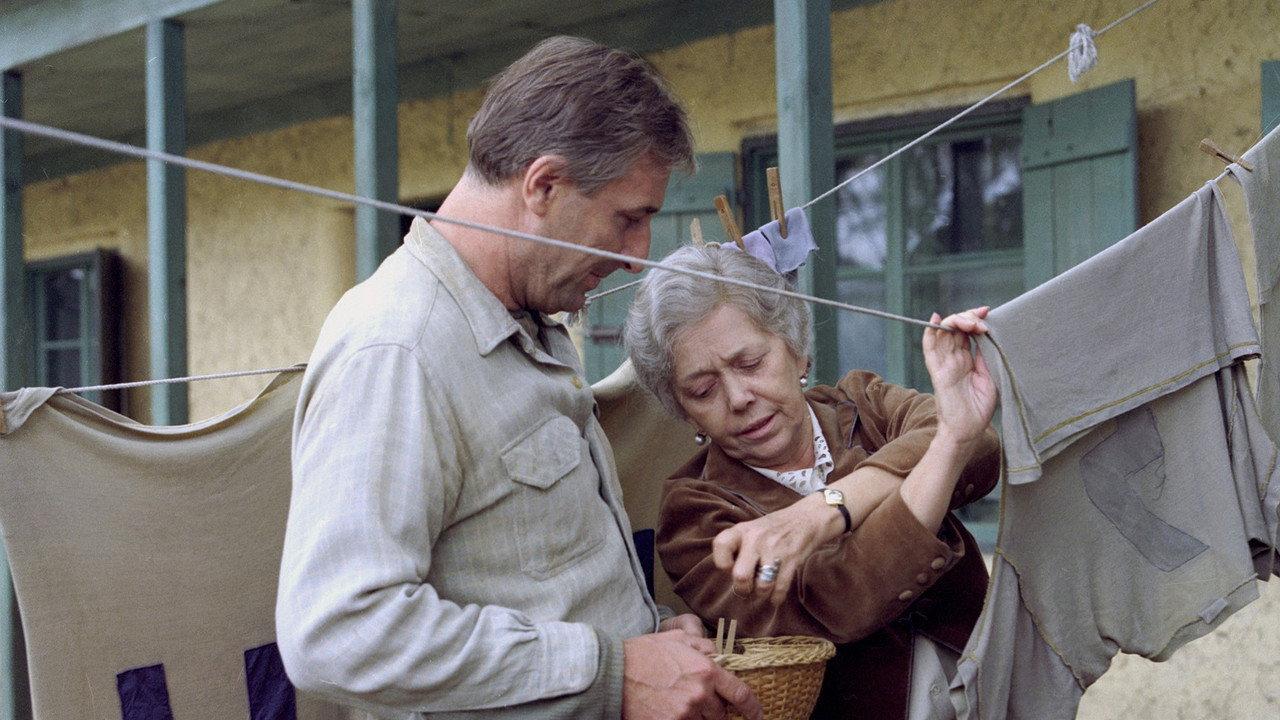 The Castle in Bohemia 1993 movie scene
