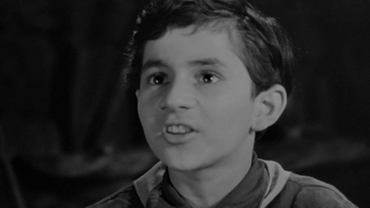 Triangle 1967 movie scene
