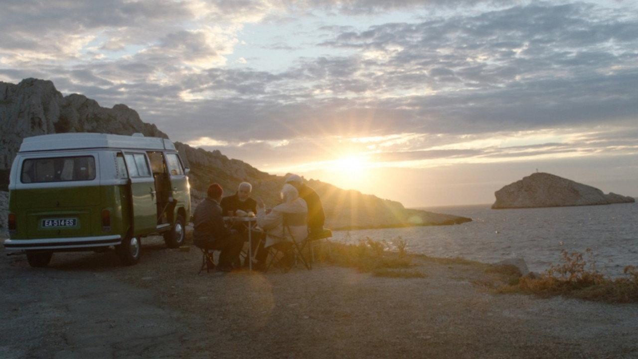 Schnocks, la vie en vieux 2021 movie scene