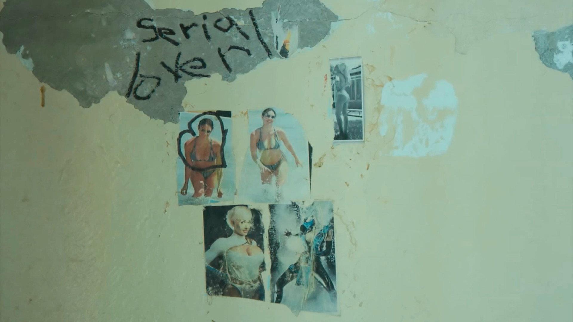 Mon amour, ma prison 2018 movie scene