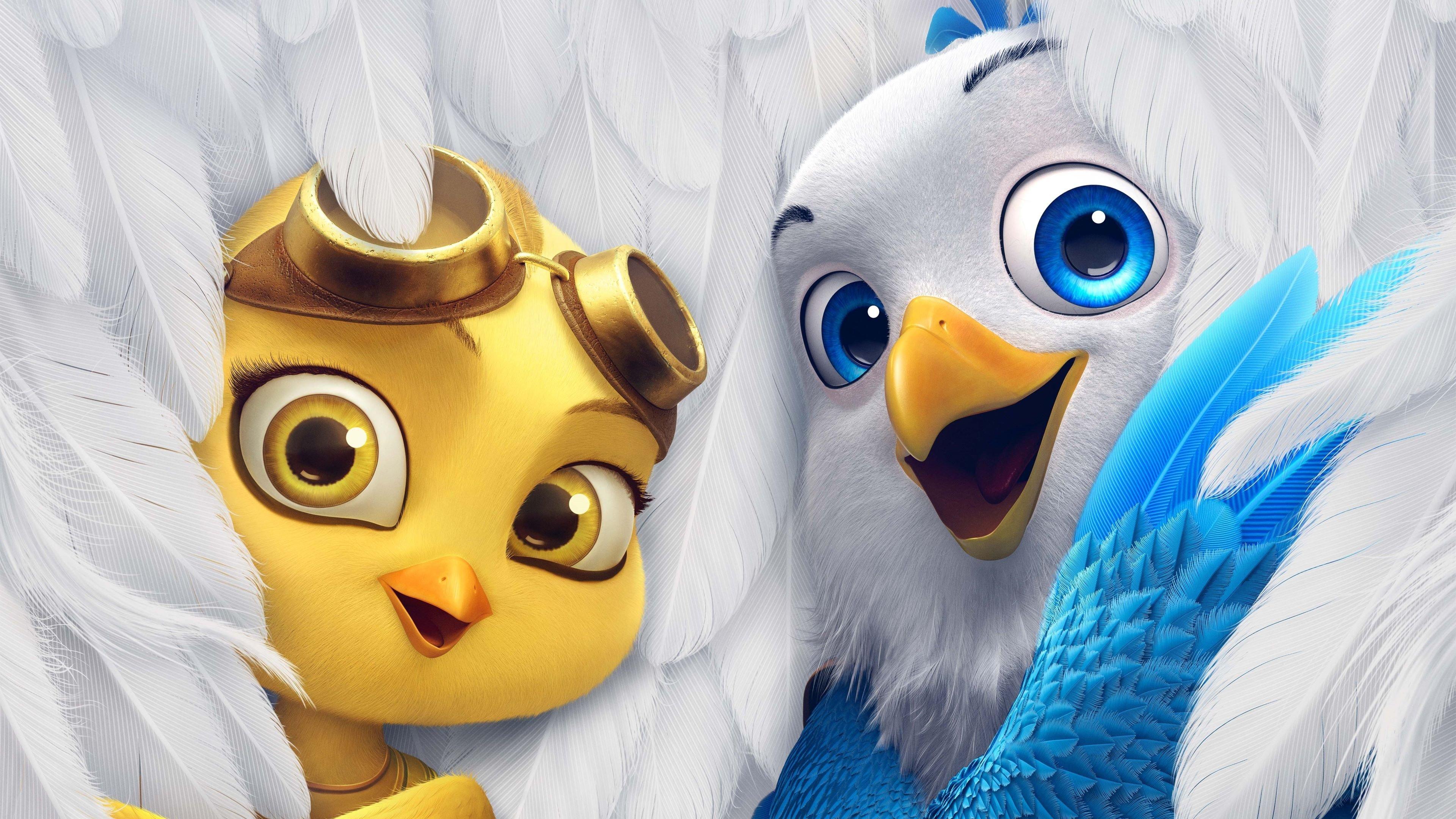 Goldbeak 2021 movie scene
