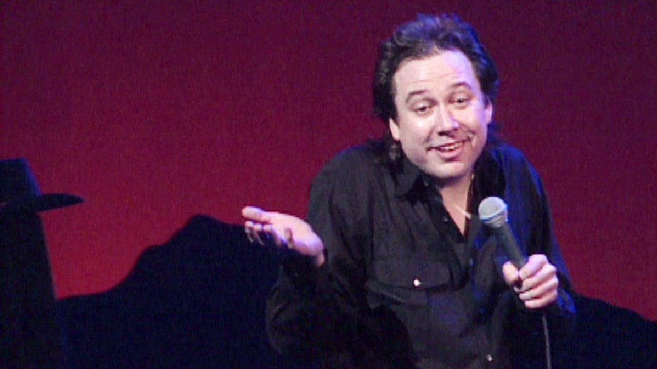Bill Hicks: Revelations 1993 movie scene