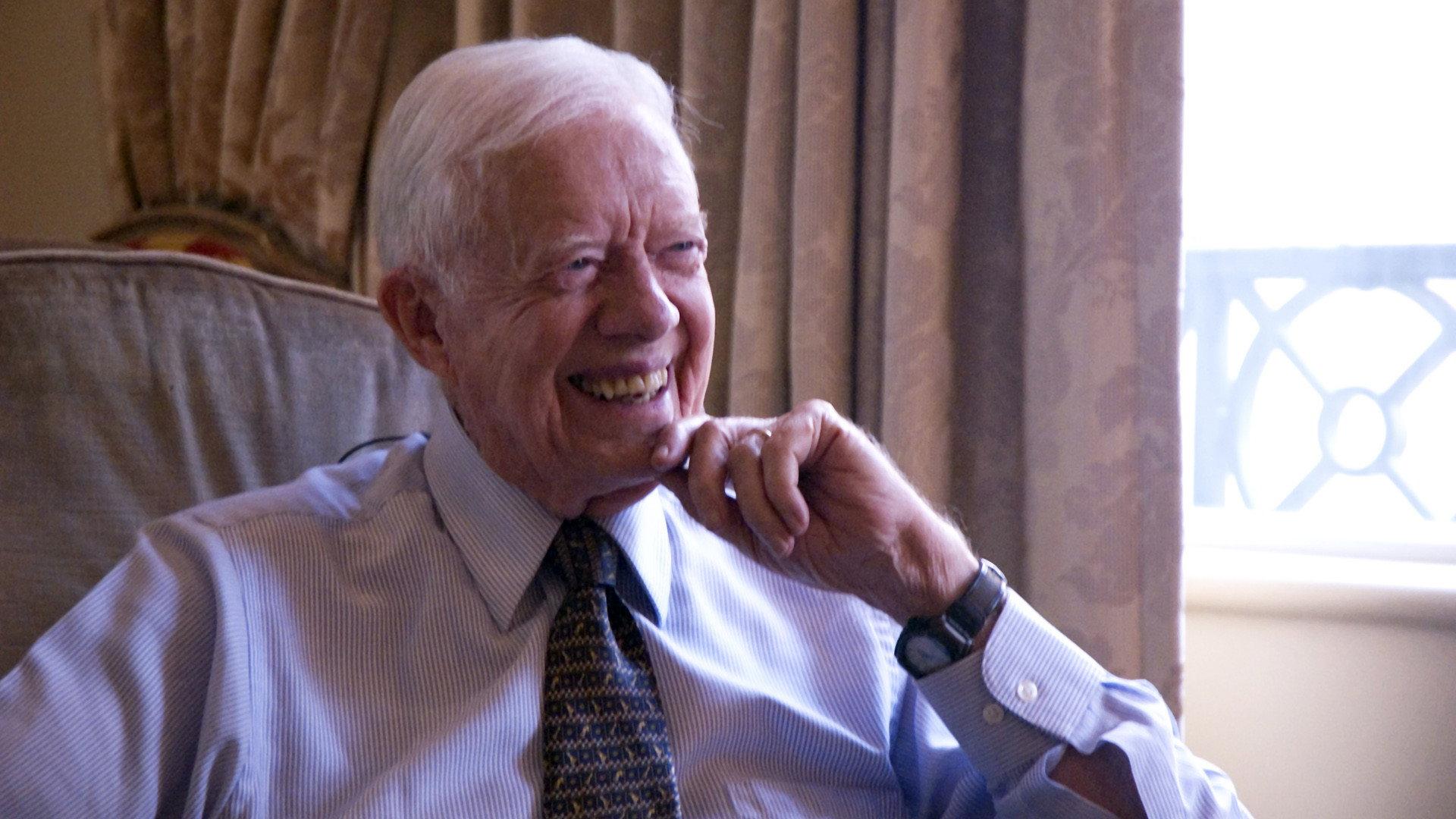 Jimmy Carter: Man from Plains 2007 movie scene