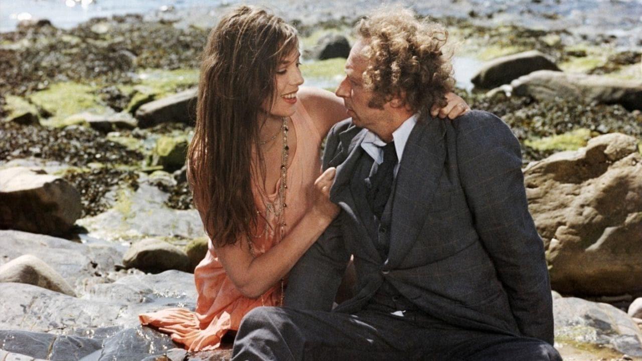 The Wild Goose Chase 1975 movie scene