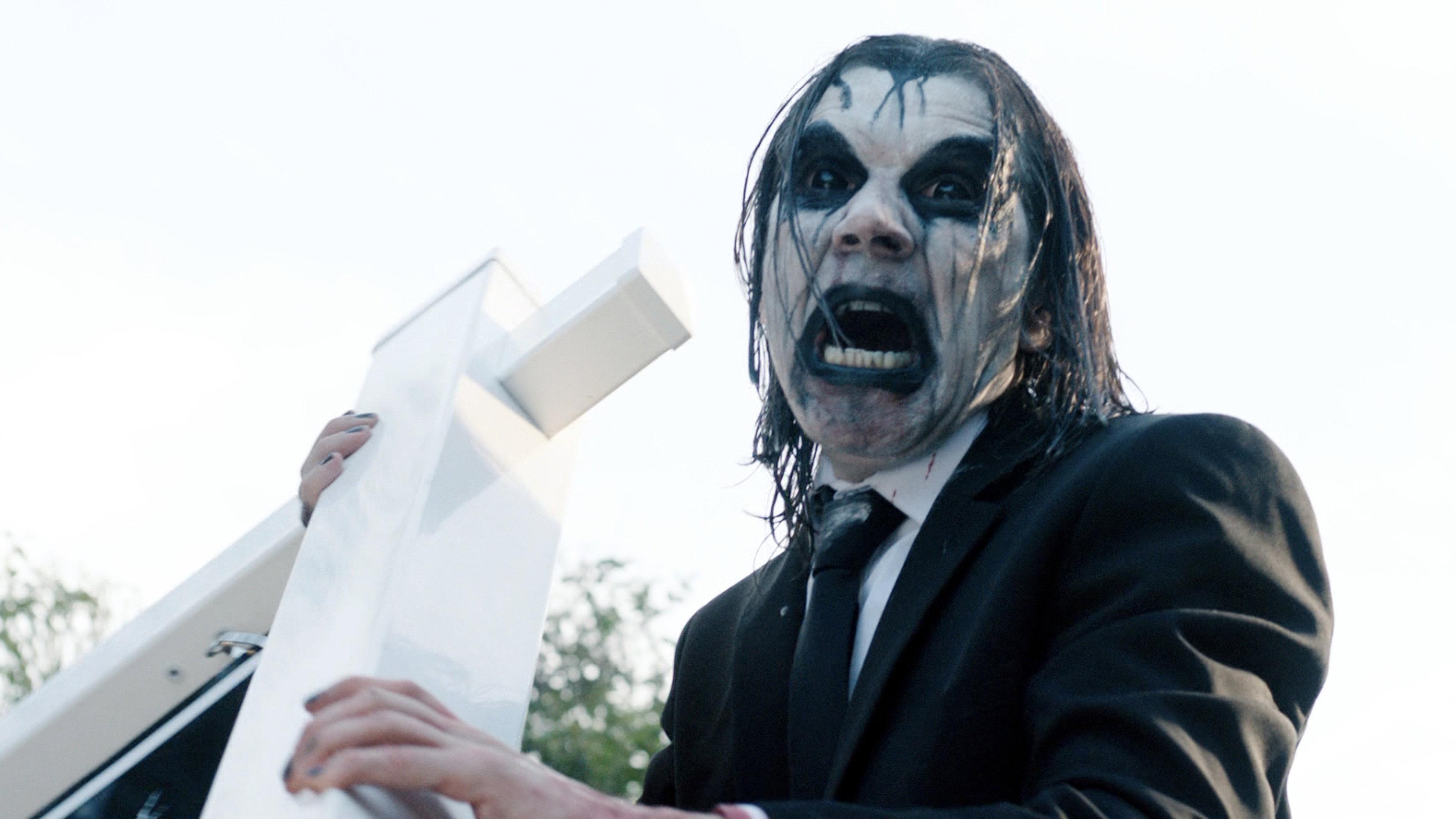 Brutal Realty, Inc. 2019 movie scene