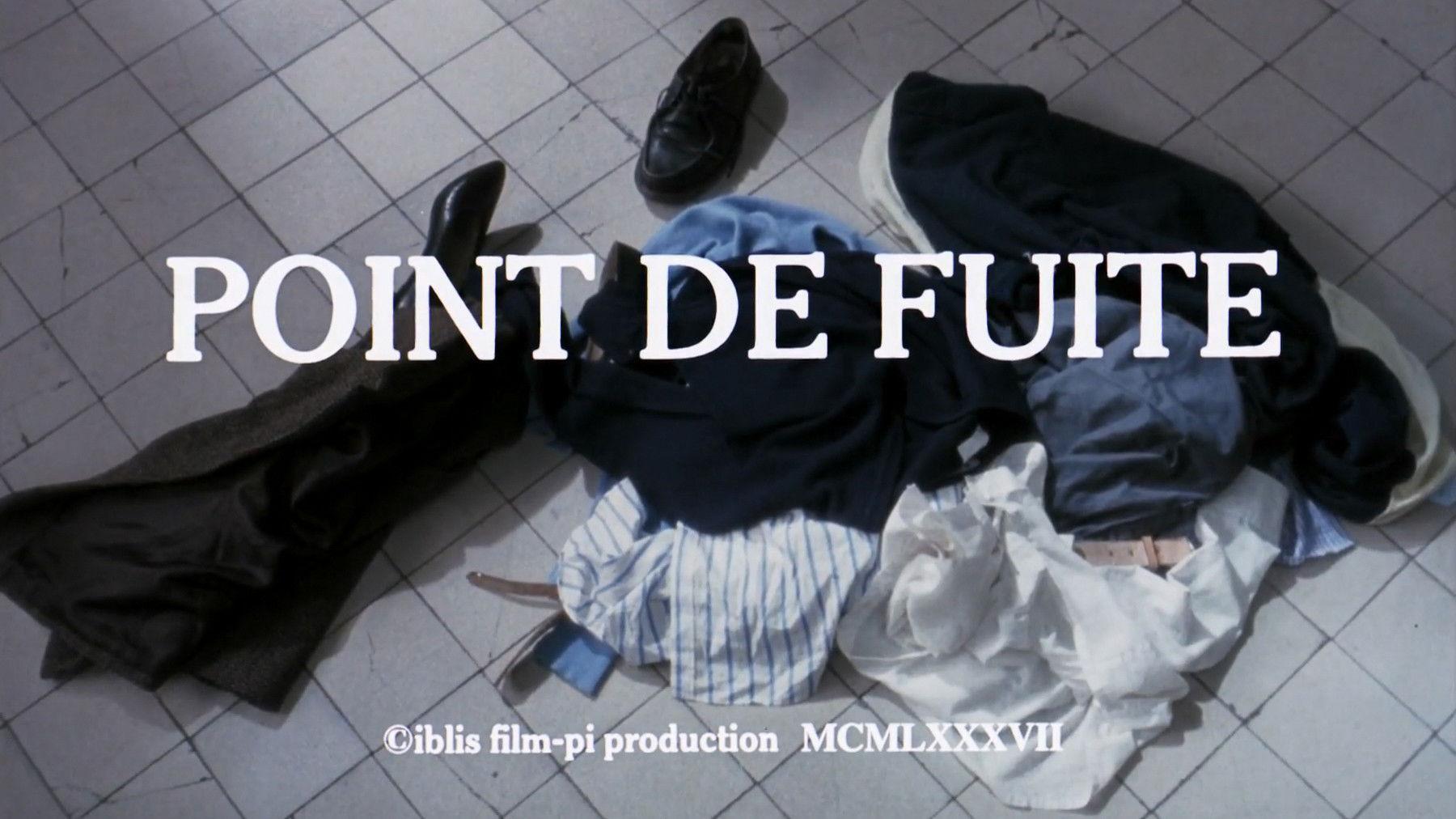 A Matter of Perspective 1987 movie scene