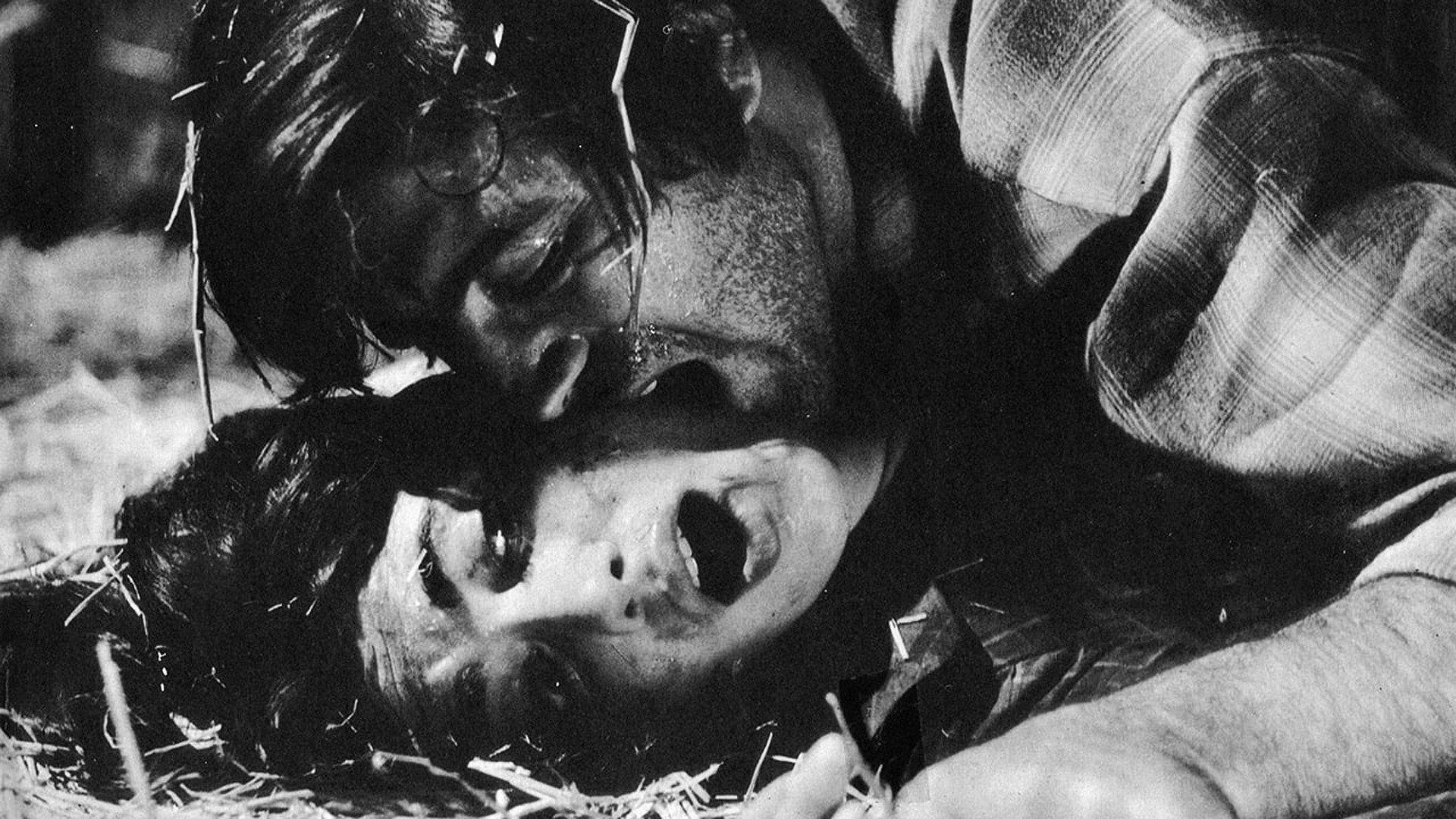 The Fear 1966 movie scene