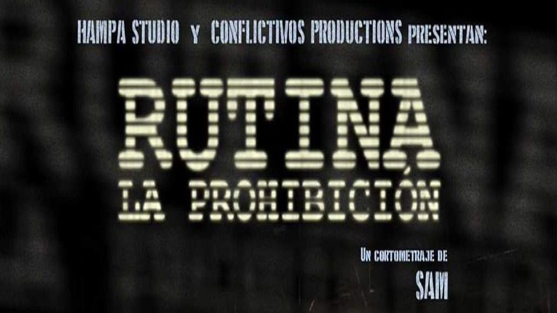 Routine: The Prohibition 2019 movie scene