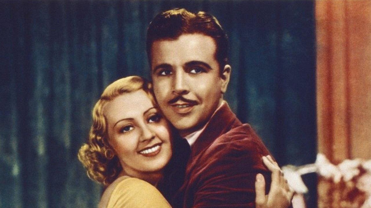 Broadway Gondolier 1935 movie scene