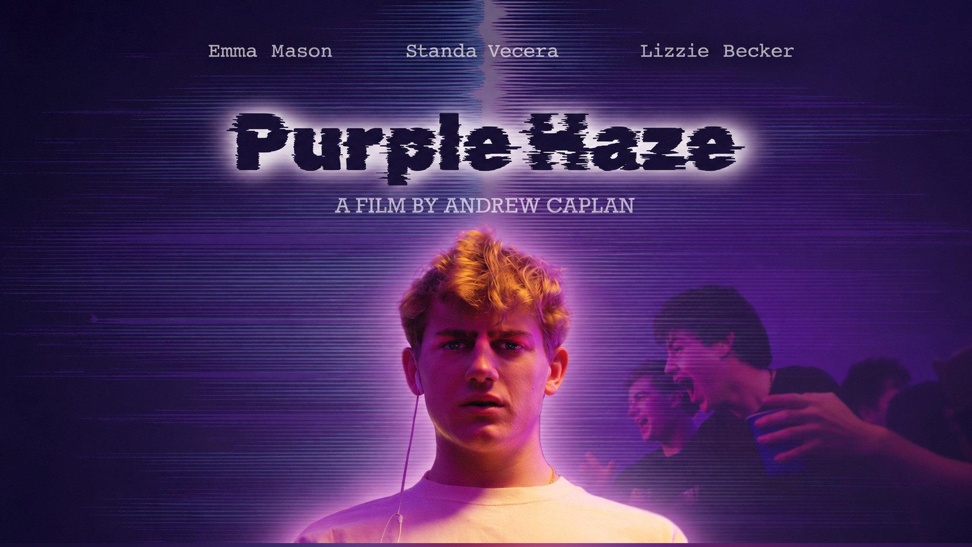Purple Haze 2026 movie scene