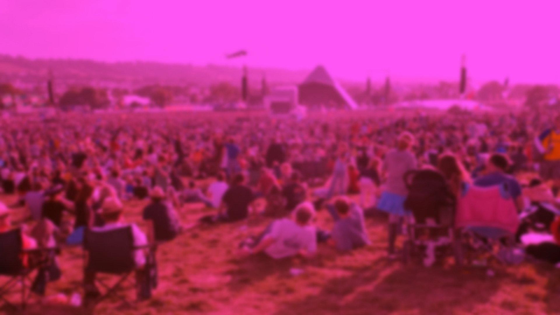 Festival 2001 movie scene