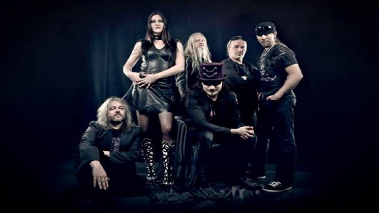 Nightwish: Live at Wacken Open Air 2013 movie scene