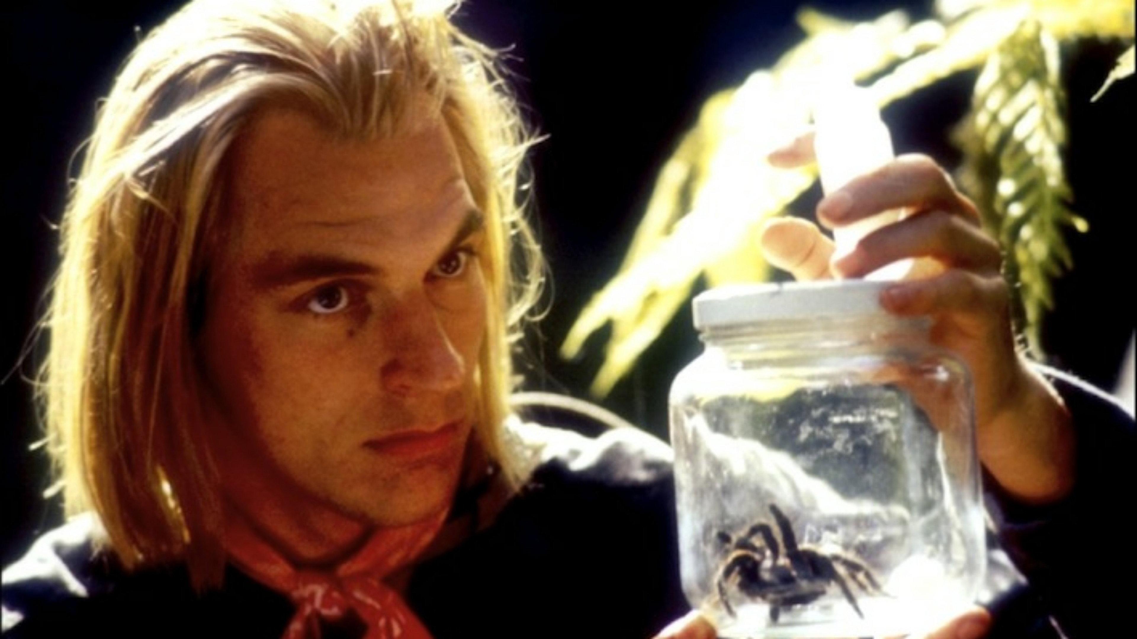 Arachnophobia 1990 movie scene