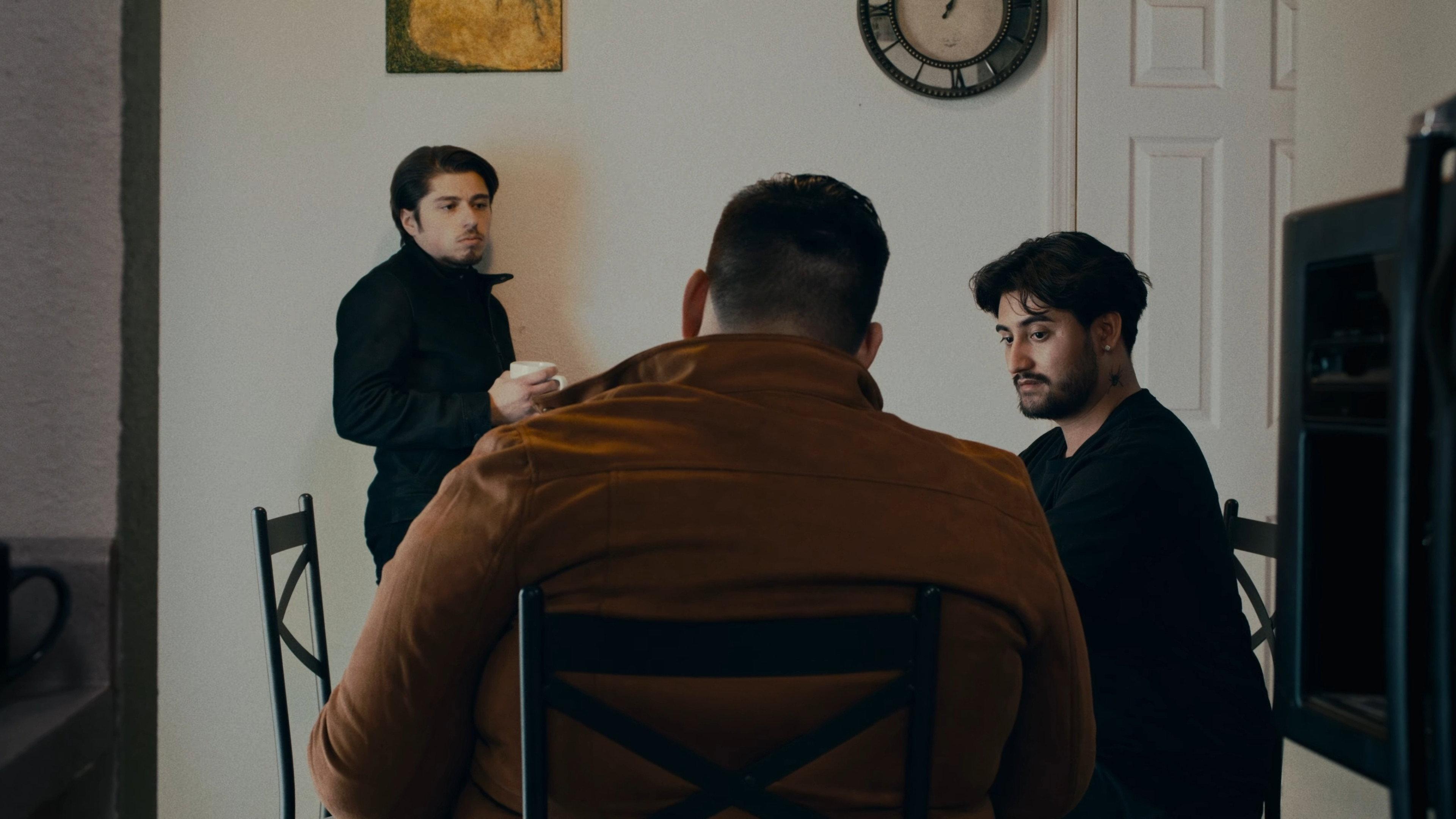 Pollo Loco 2023 movie scene