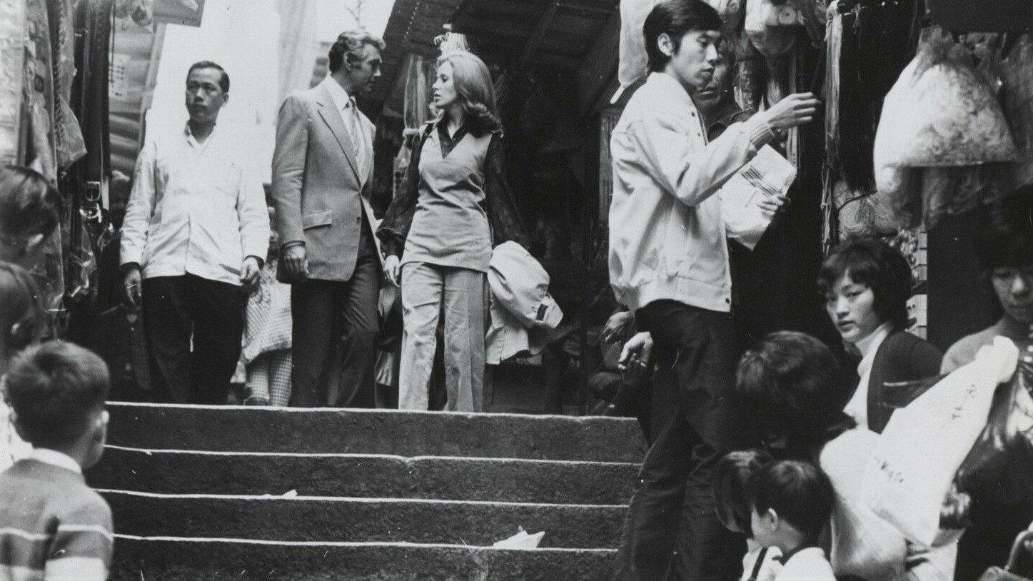A Time for Love 1974 movie scene