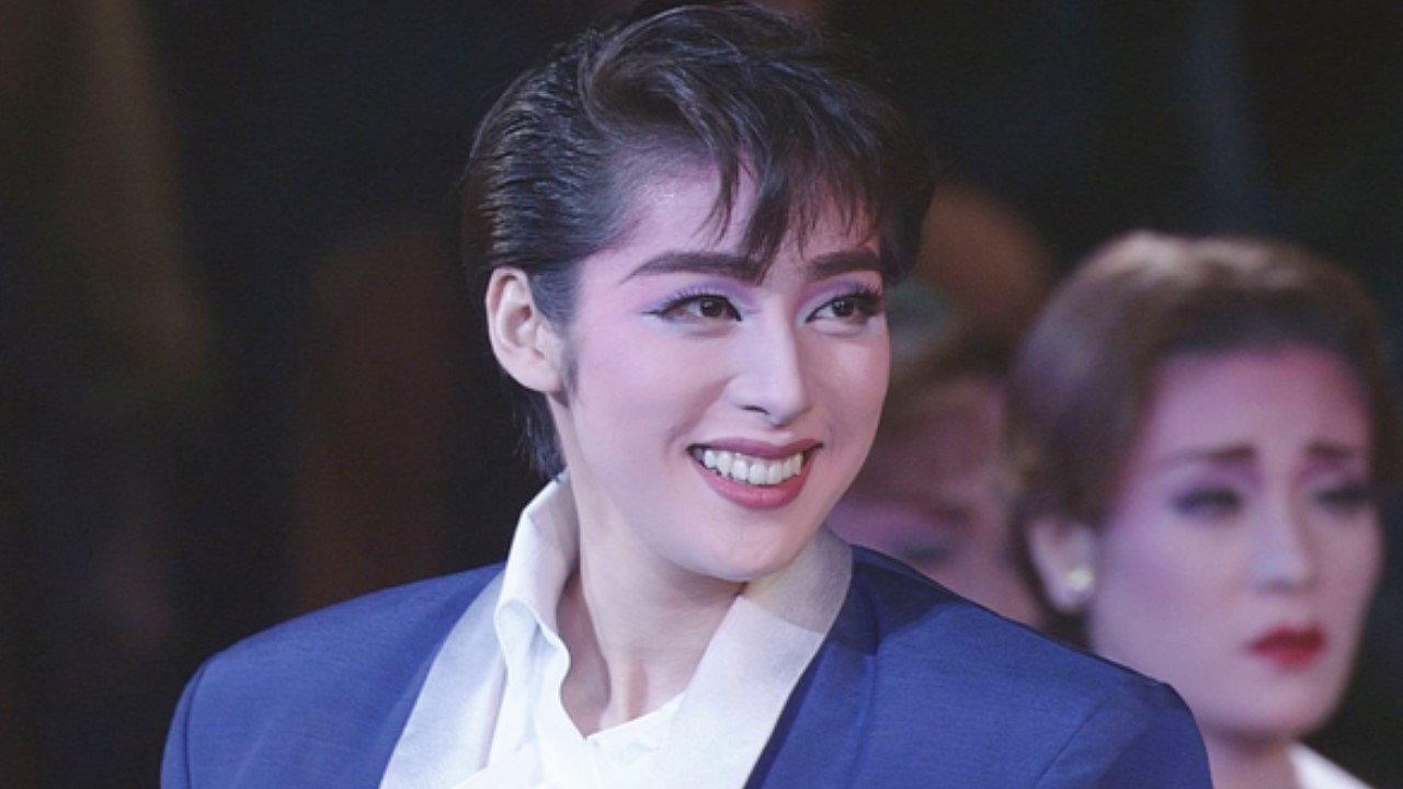 The Afterglow of Eire / Takarazuka Ole! 1994 movie scene