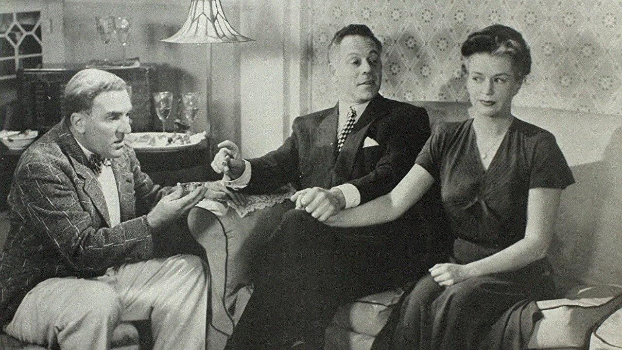 The Life of Riley 1949 movie scene