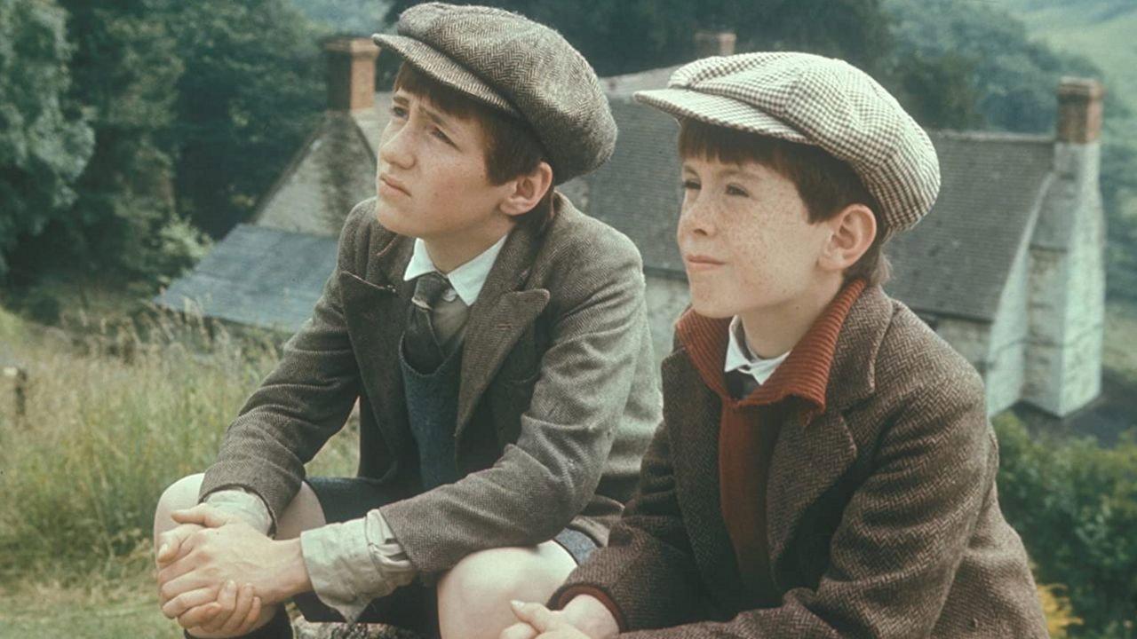 Cider with Rosie 1971 movie scene