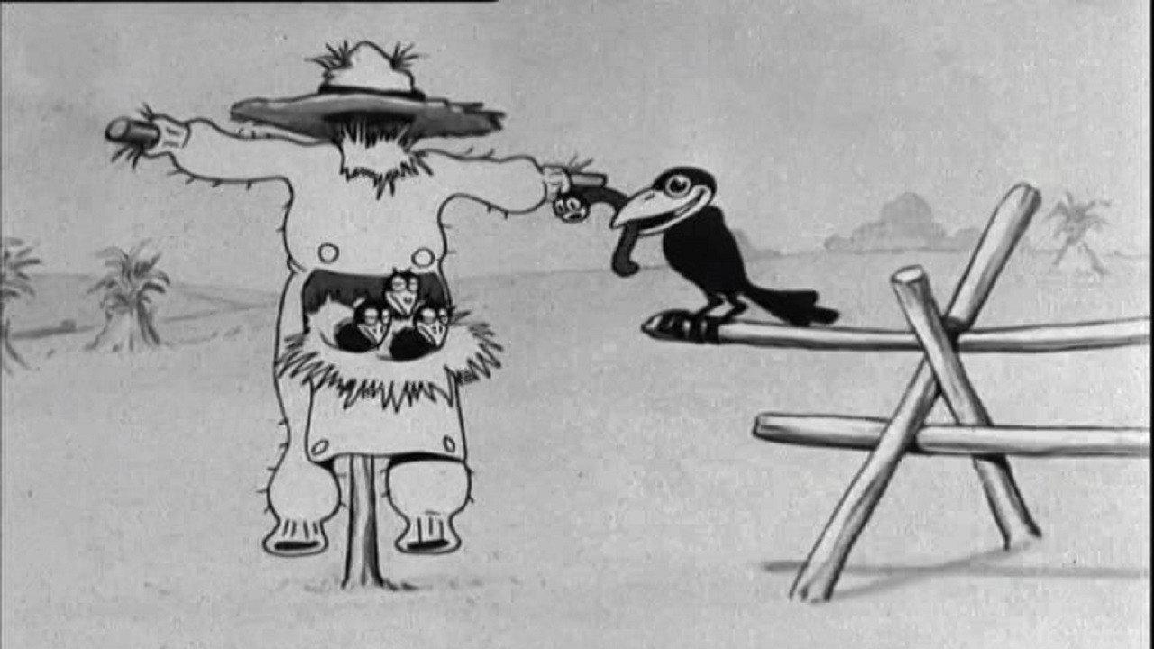 Birds of a Feather 1931 movie scene