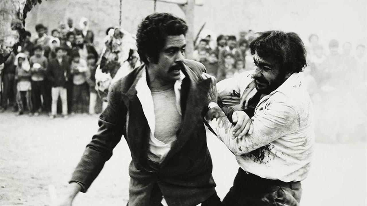 The Soil 1973 movie scene