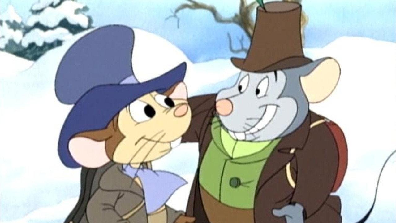 Buster & Chauncey's Silent Night 1998 movie scene