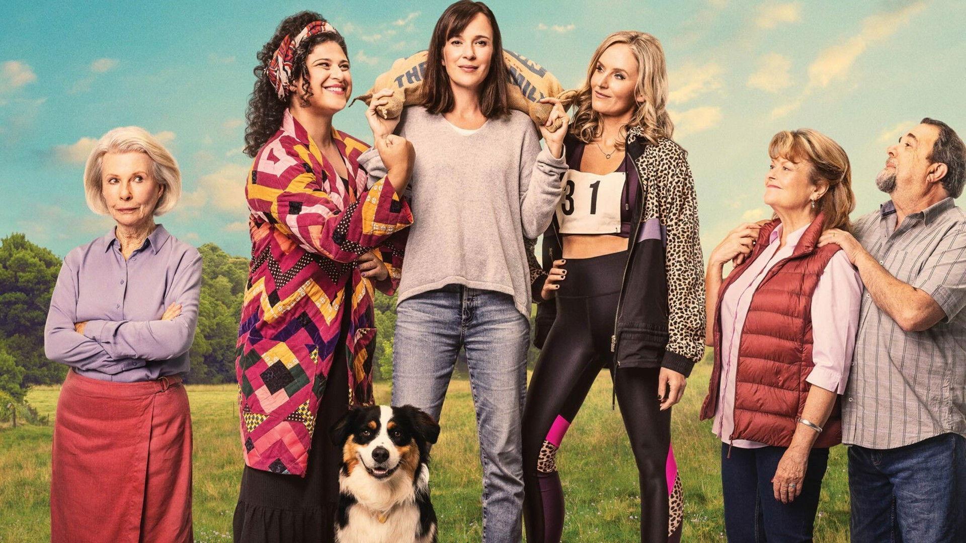 The Appleton Ladies' Potato Race 2023 movie scene