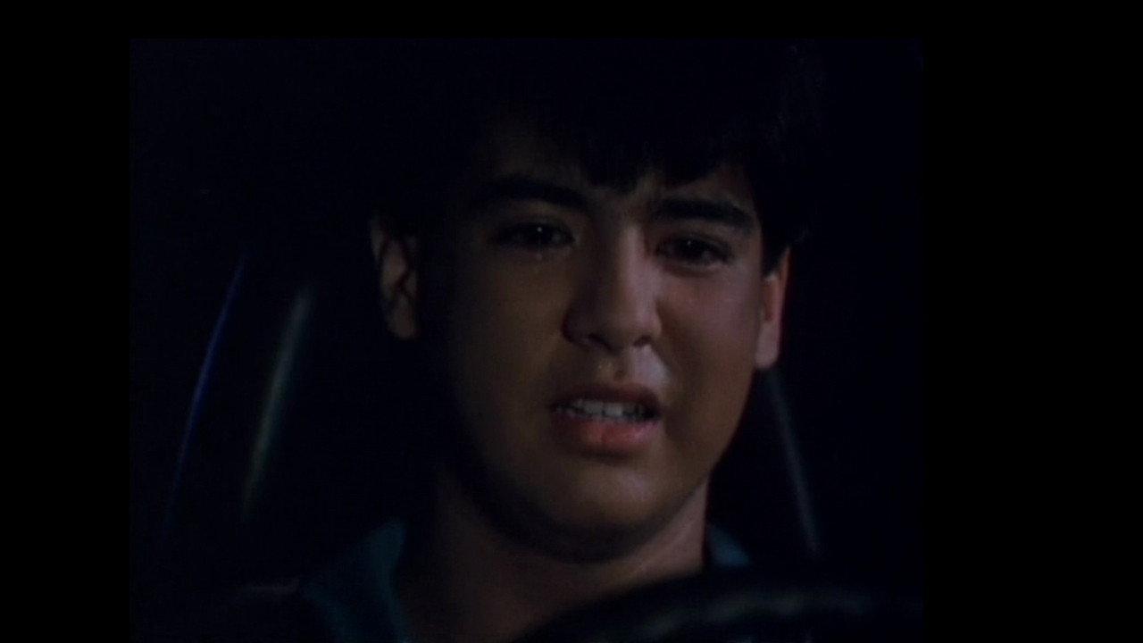 Miguelito 1985 movie scene