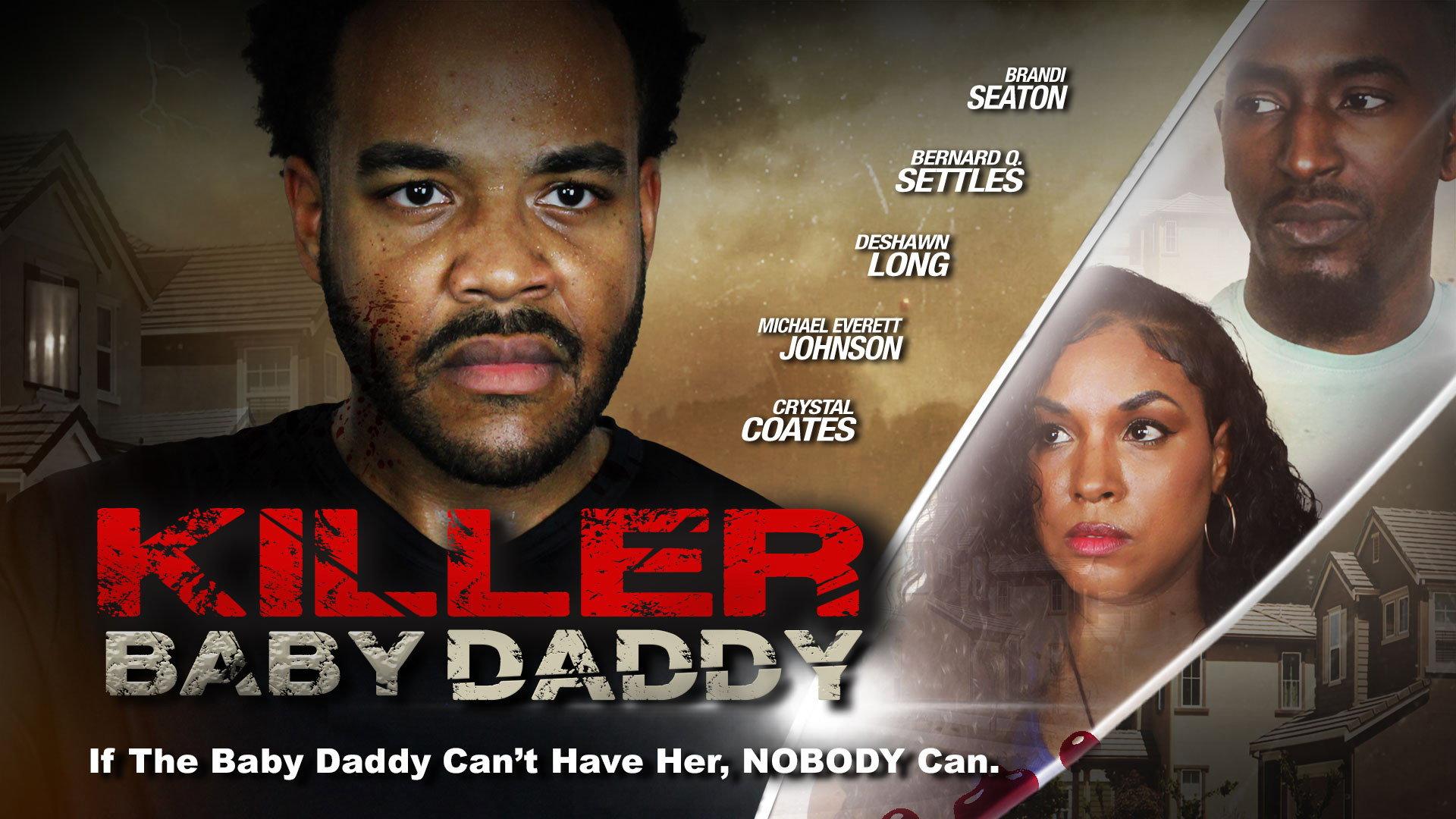 Killer Baby Daddy 2024 movie scene