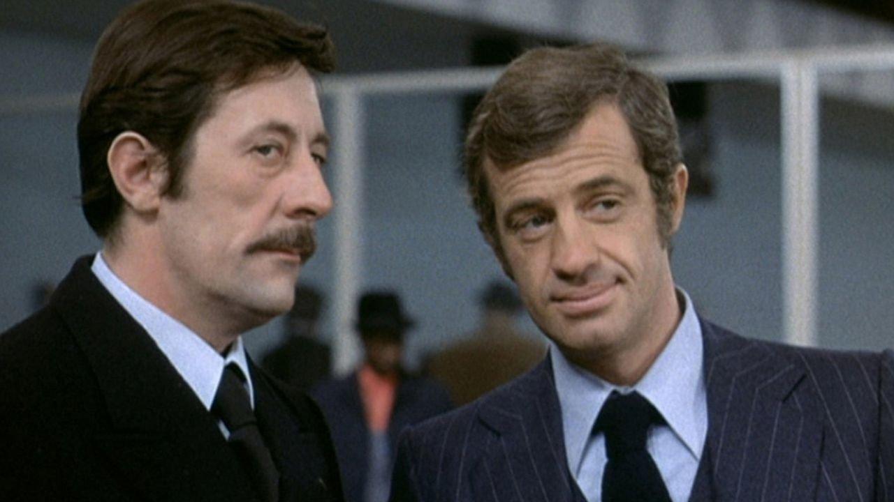 The Inheritor 1973 movie scene