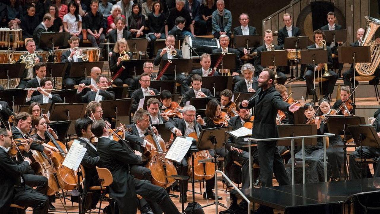 New Year's Eve Concert 2019 - Berlin Philharmonic 2019 movie scene