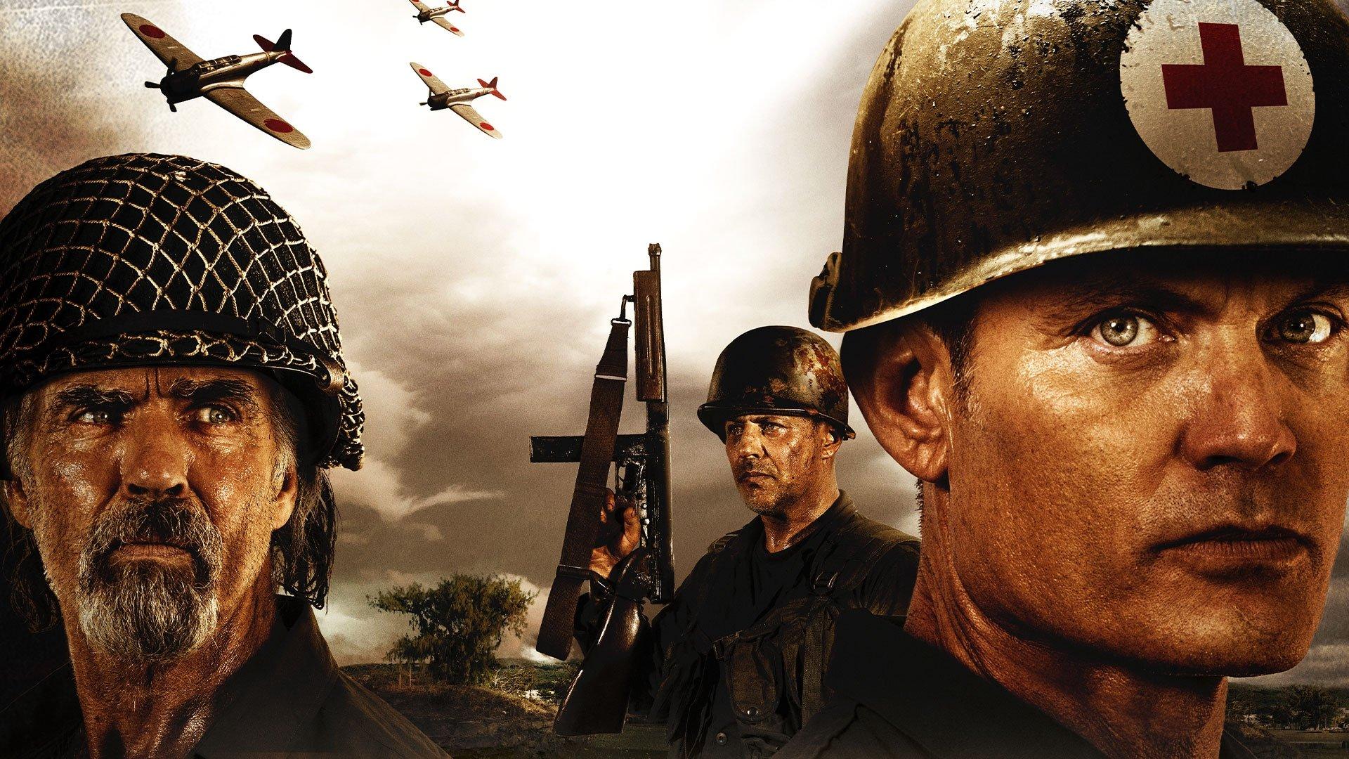 Battle for Saipan 2022 movie scene