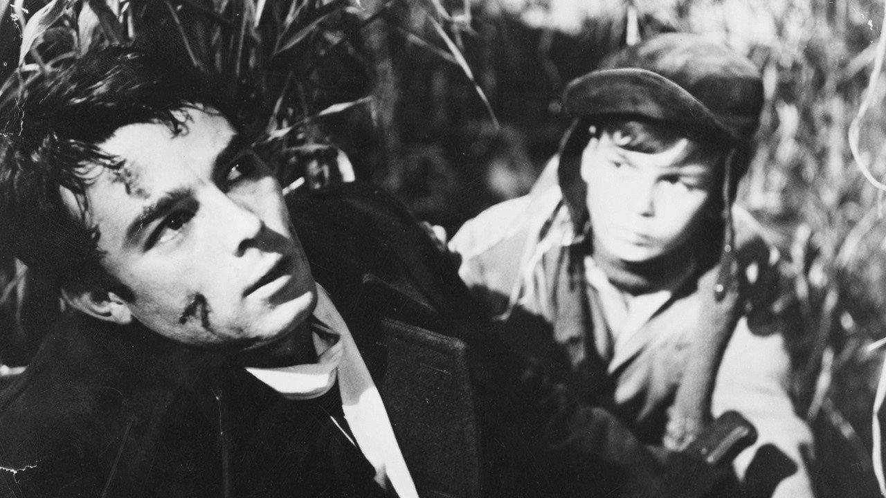 The Hunchback 1960 movie scene