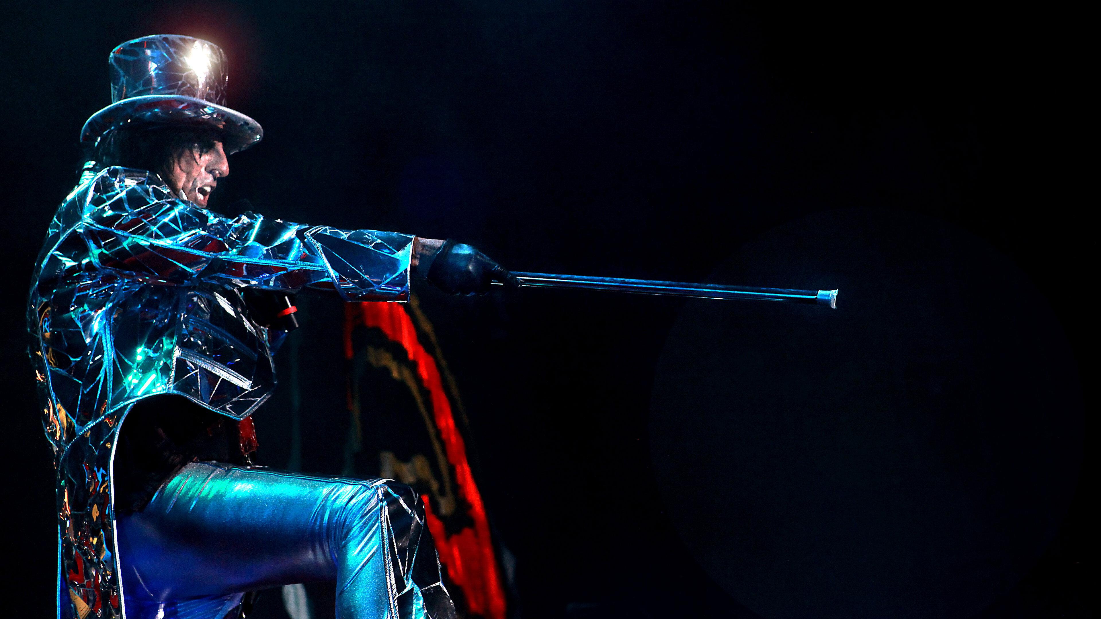 Super Duper Alice Cooper 2014 movie scene