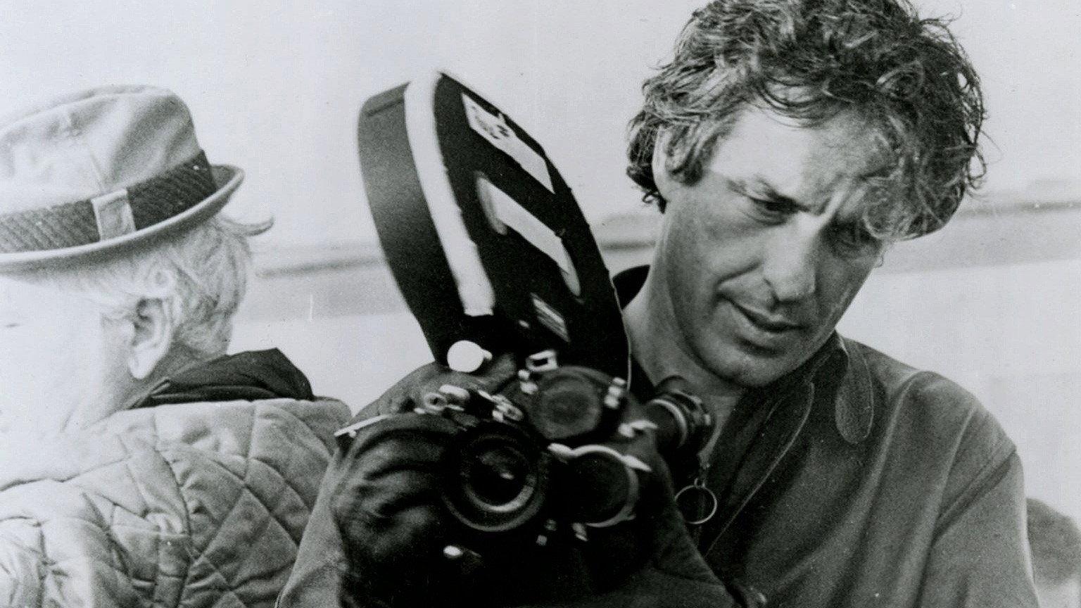 I'm Almost Not Crazy: John Cassavetes — The Man and His Work 1984 movie scene