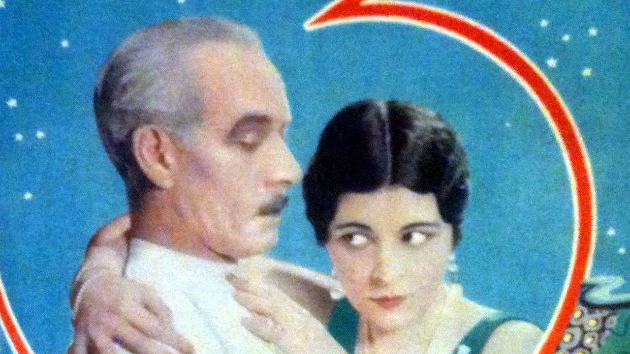 Don Juan's 3 Nights 1926 movie scene