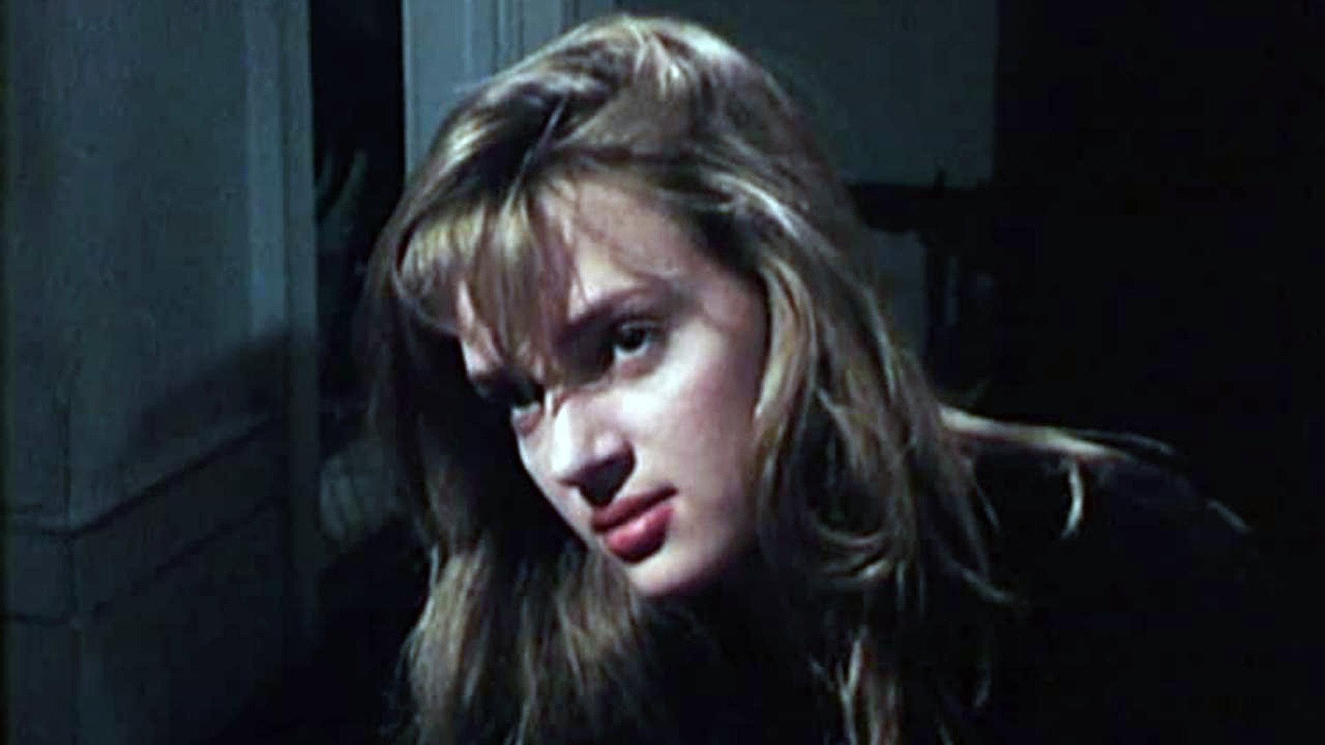 Kiss Daddy Goodnight 1987 movie scene